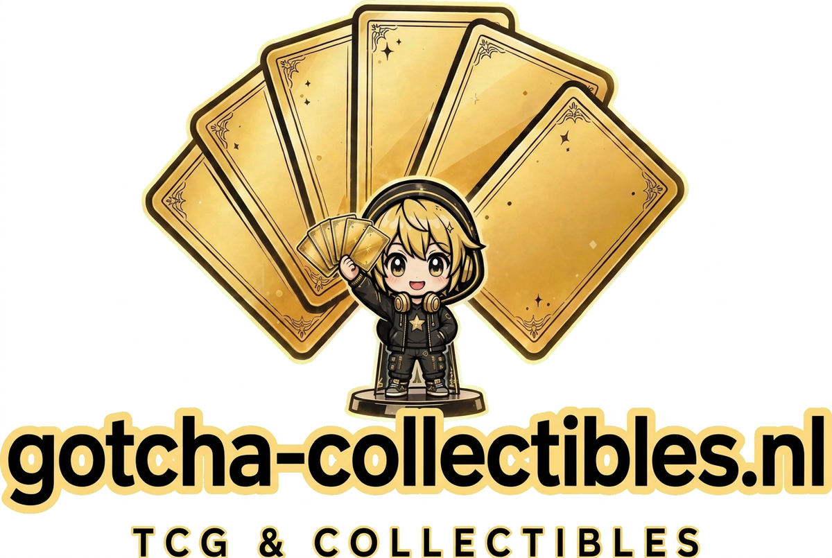 Gotcha collectibles Tcg&more 